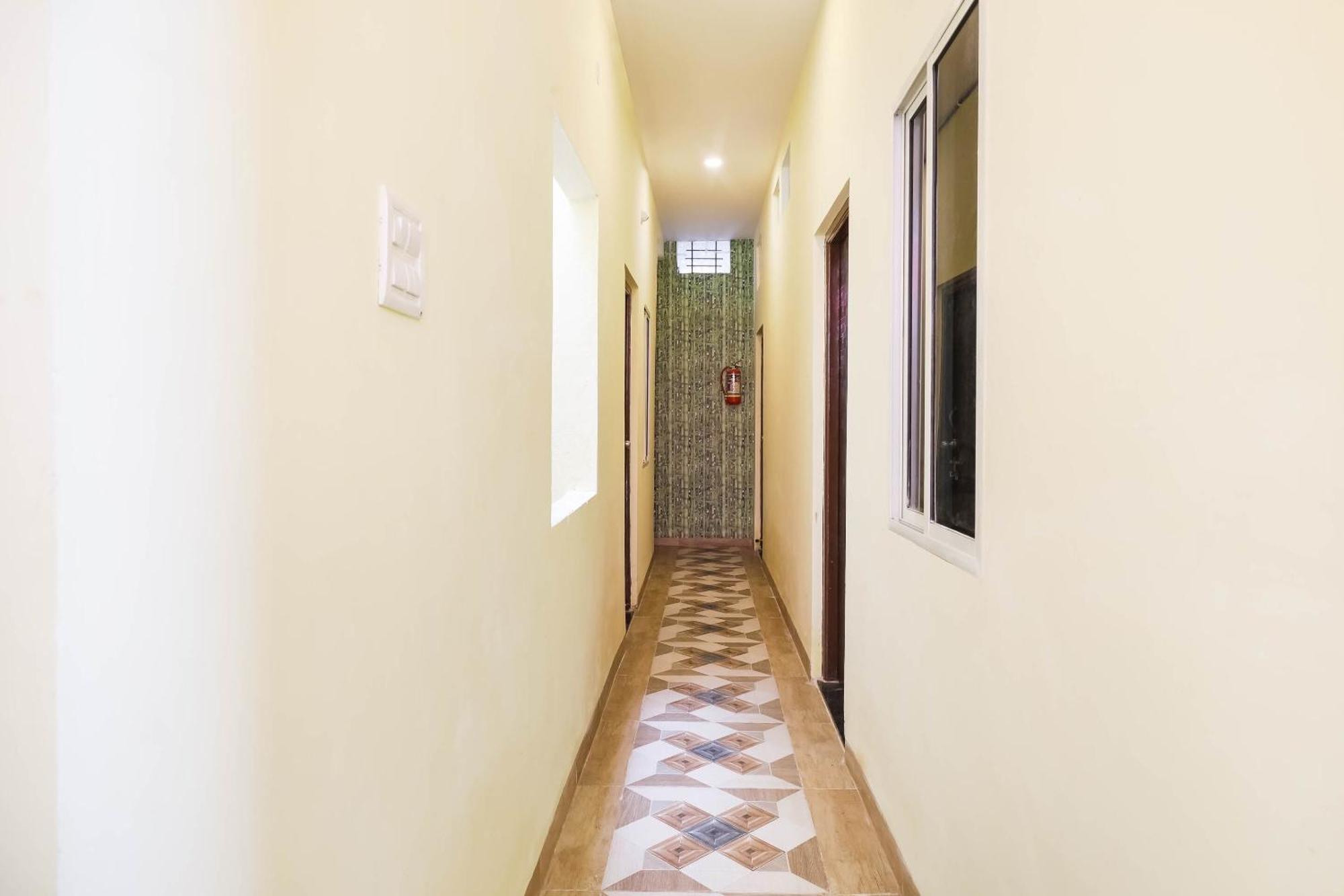 Hotel O The Dreams Indore Zewnętrze zdjęcie